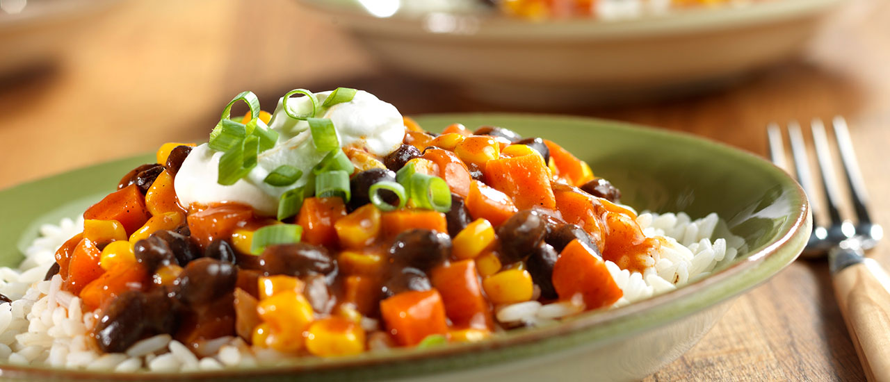 Vegetable Chili