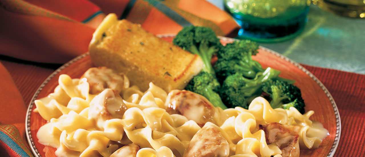 Chicken & Noodles