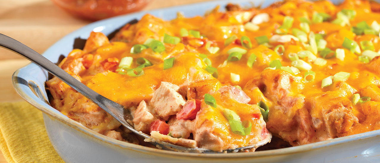 King Ranch Casserole