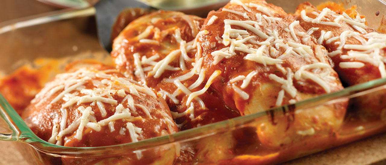 Chicken Mozzarella