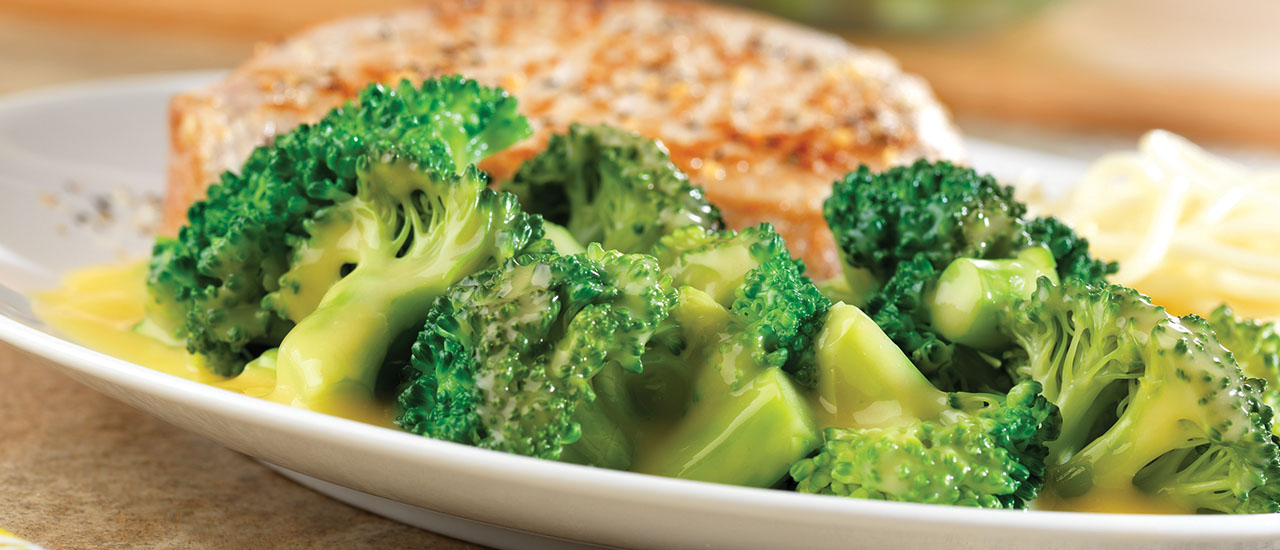 Cheesy Broccoli