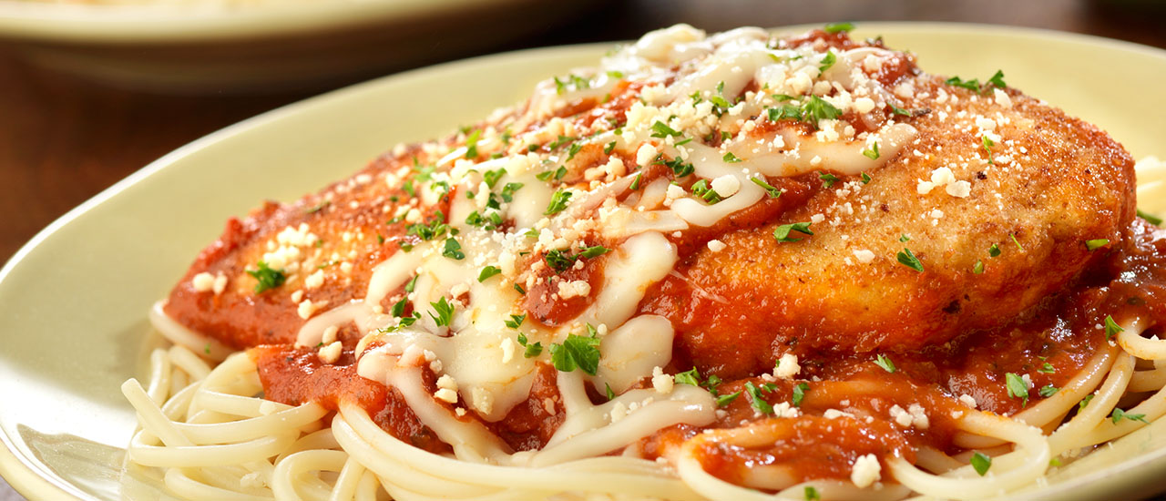 Classic Skillet Chicken Parmesan