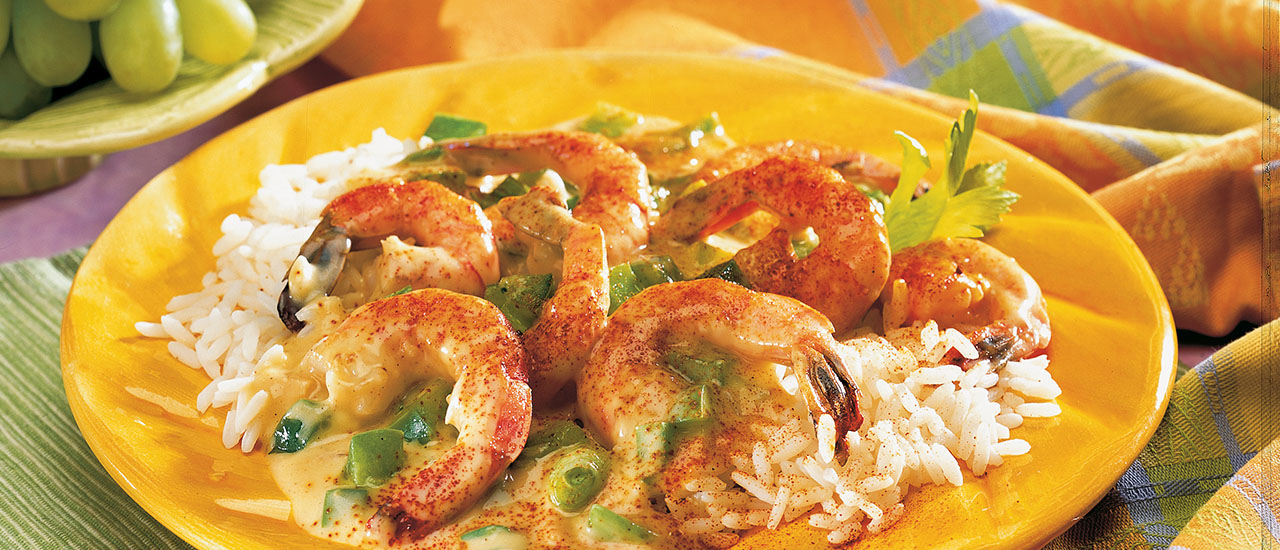 Fabulous Fast Shrimp