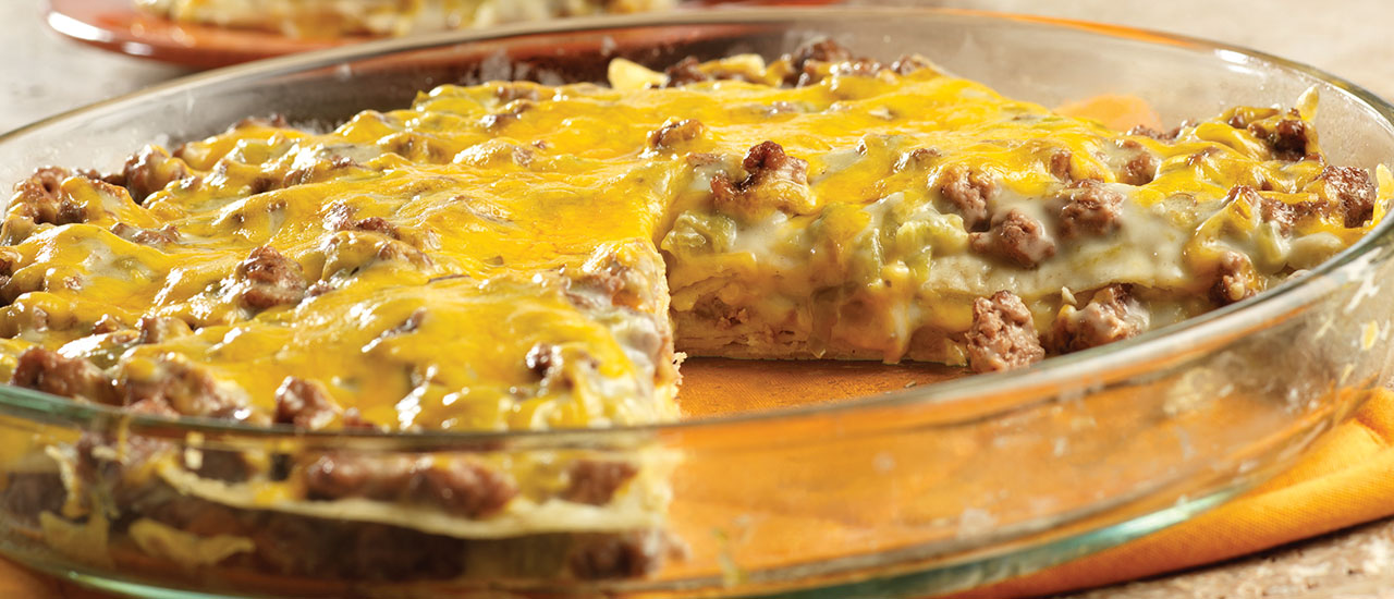 Green Chile Casserole