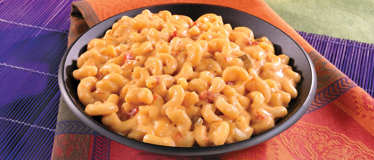 Campbell's Soup Macaroni And Cheese - Ranchero Macaroni Bake | Recipe | Campbells soup recipes ...