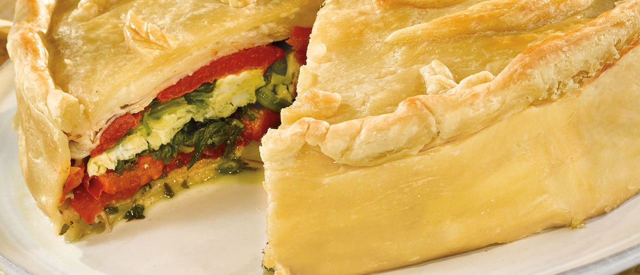 Torta Rustica Torta Rustica