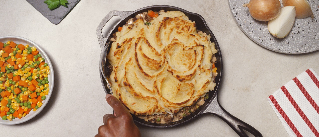 Shepherd S Pie Recipe Campbell S Kitchen