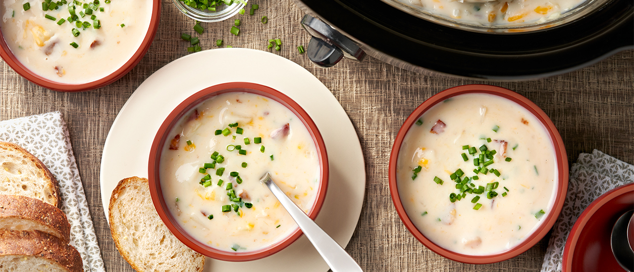 Campbell’S Cream Of Potato Soup Recipes Bryont Blog