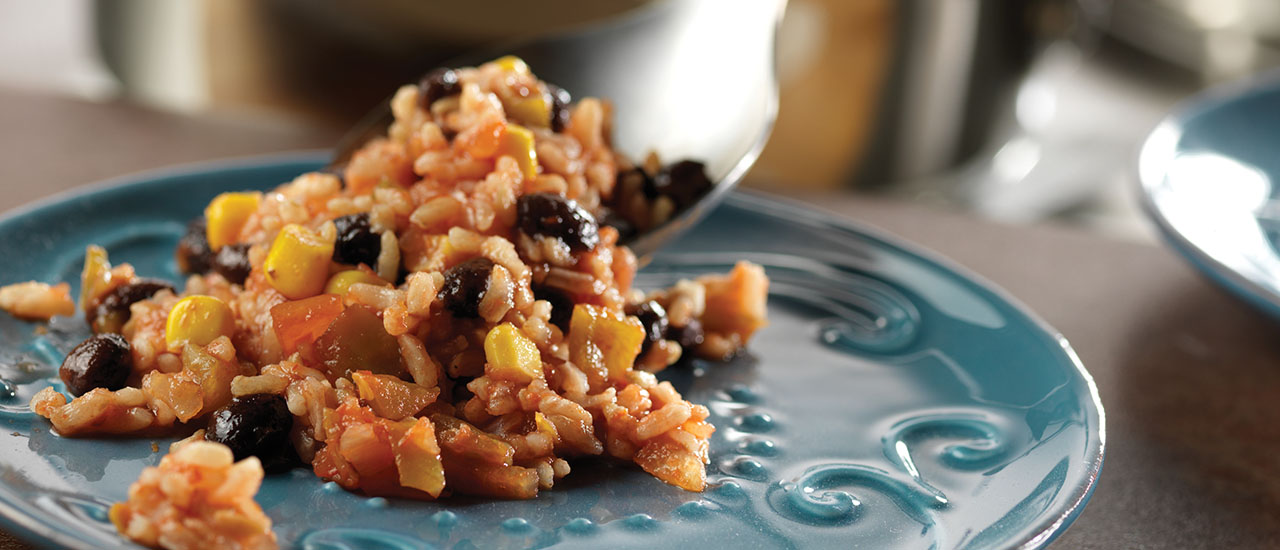 Fiesta Rice
