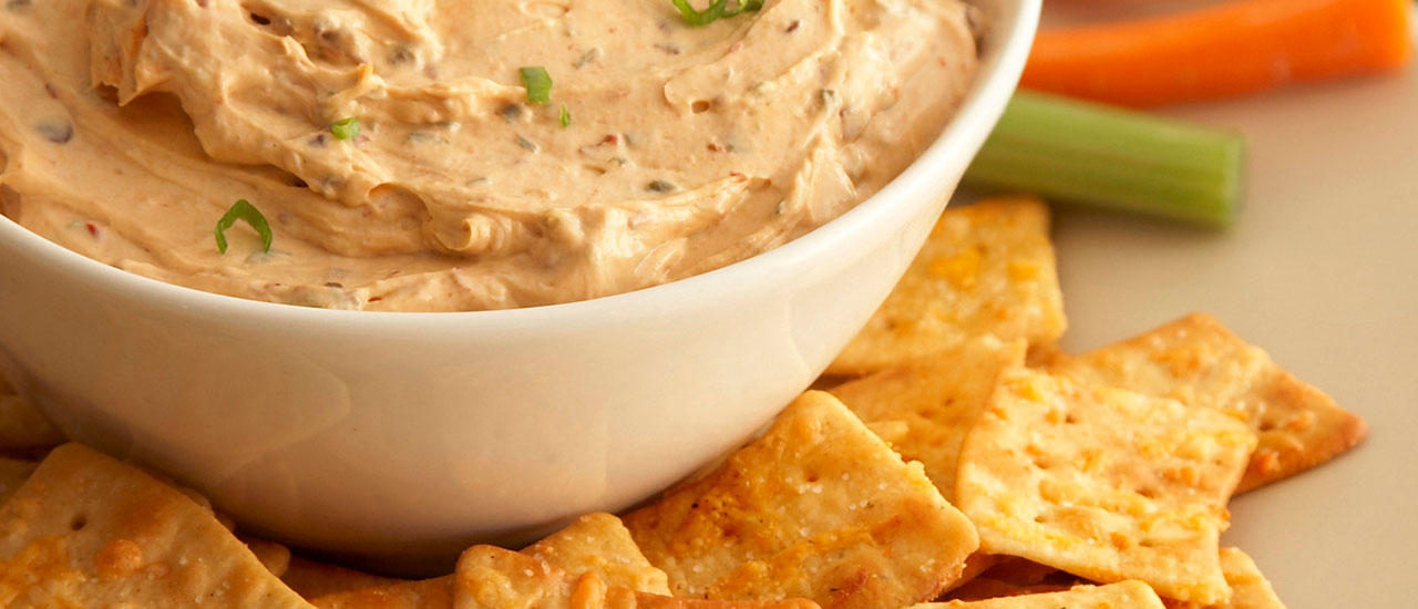 Spicy Chipotle Dip