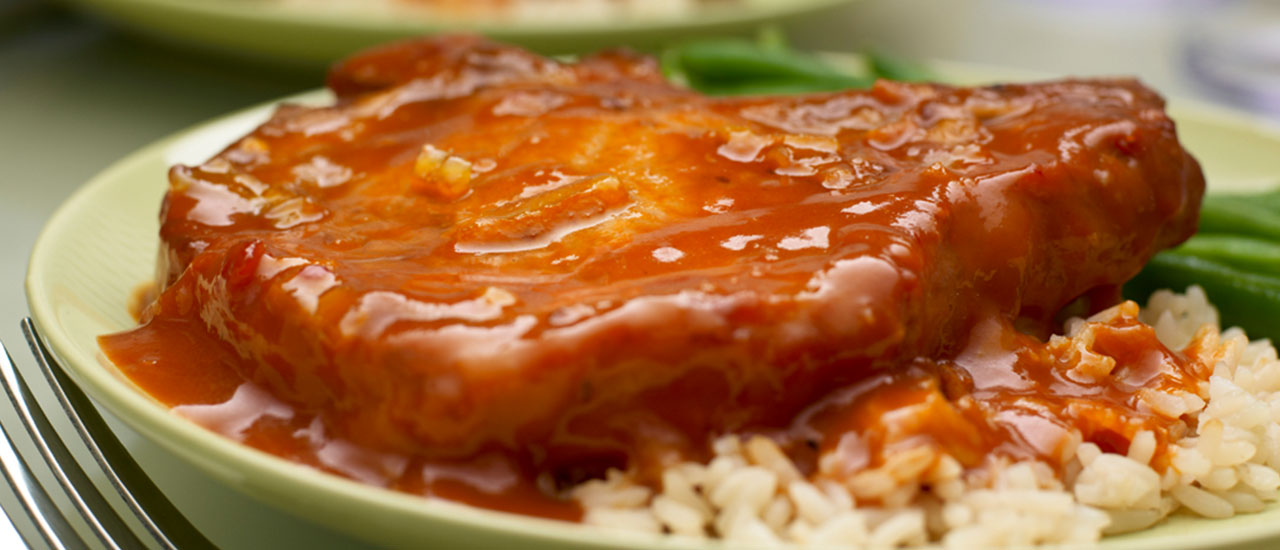 Asian spicy orange glaze Asian spicy orange glaze