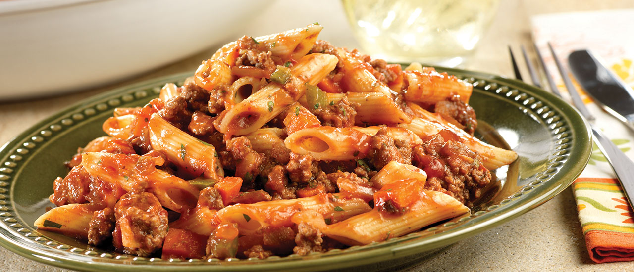 Recipe of Ground Beef Penne Pasta Recipes