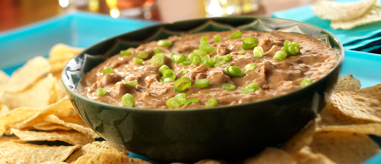 Chipotle Chicken Bean Dip