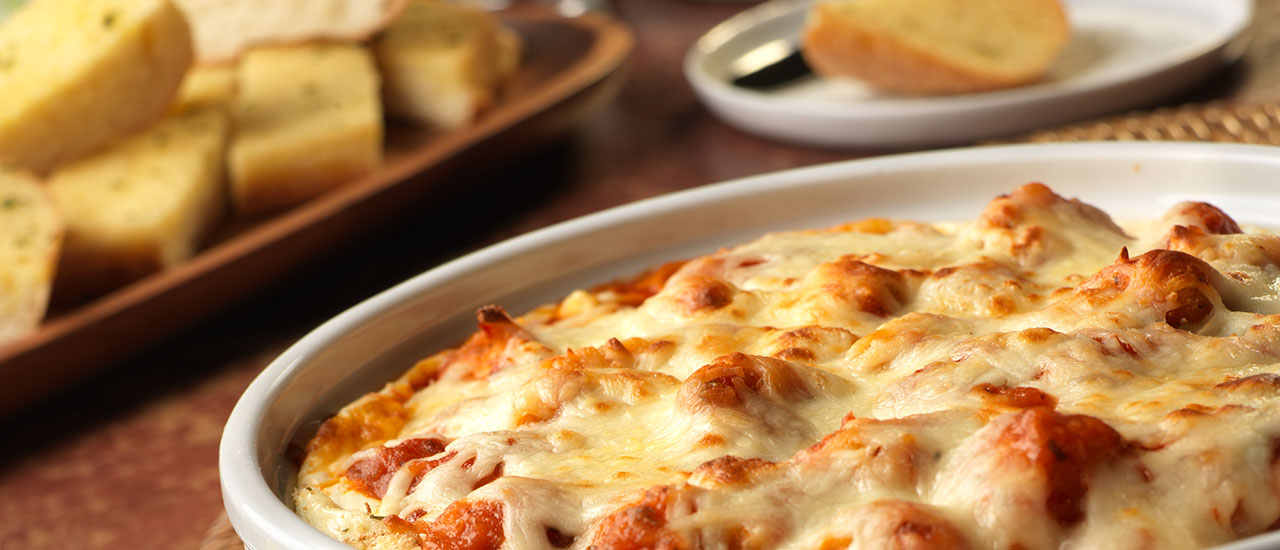 Chicken Parmesan Dip