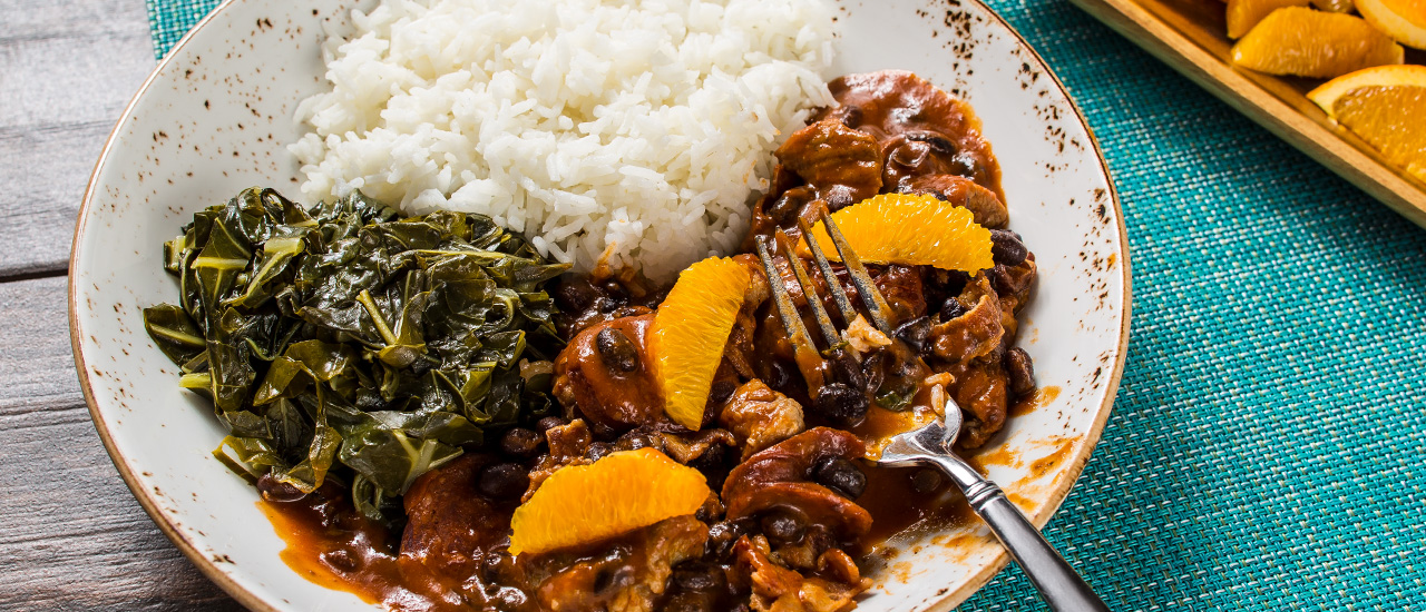 Slow Cooker Brazilian Feijoada