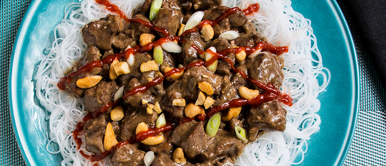 Pressure Cooker 5Spice Chinese Pork