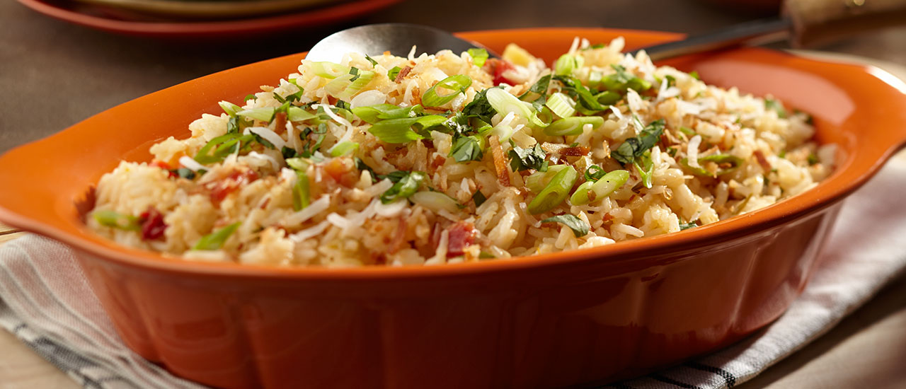 Caribbean Rice