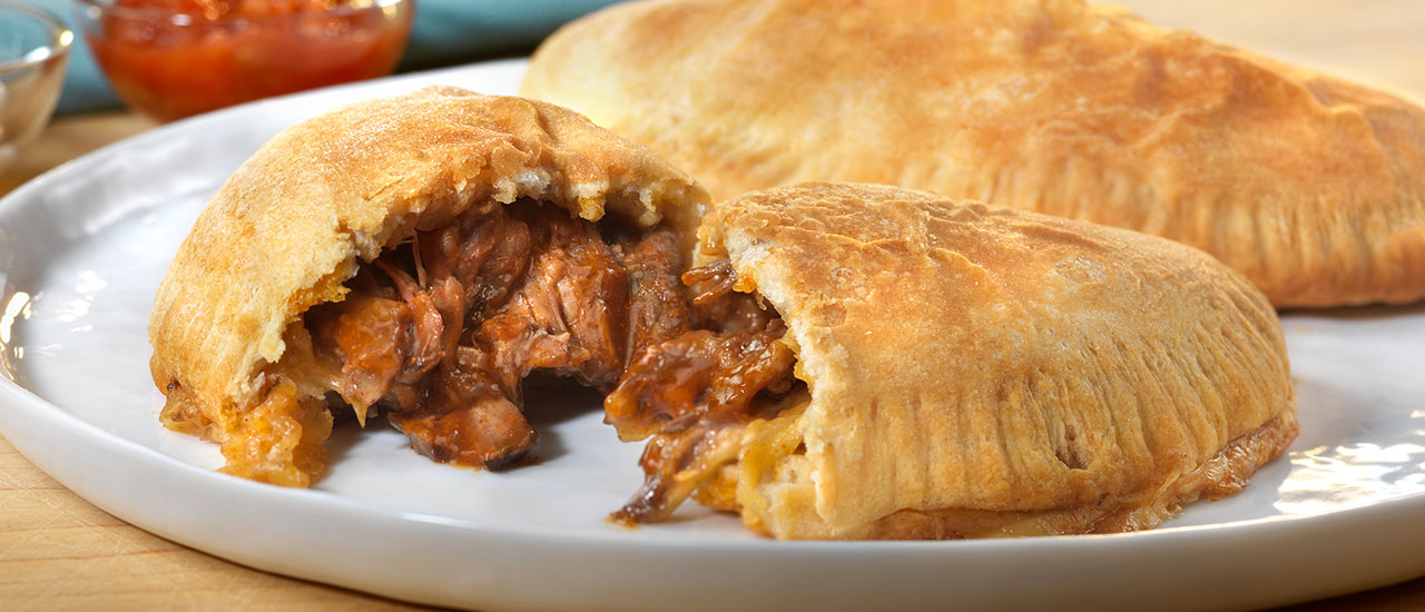 Taco Beef Empanadas