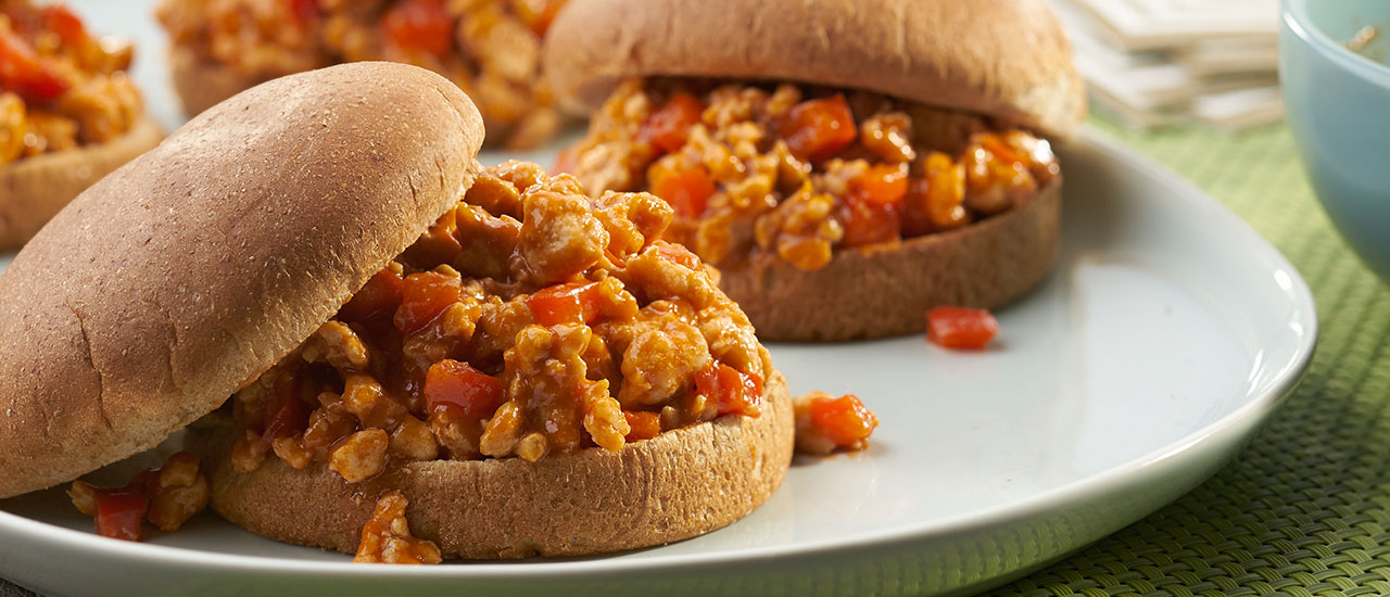 Turkey Sloppy Joes Recipe Campbell's Kitchen