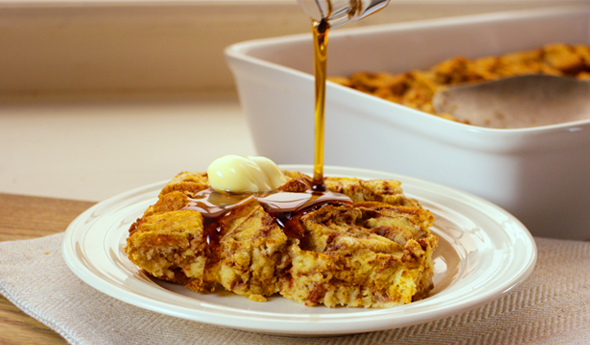 Cinnamon Swirl Baked French Toast Pepperidge Farm