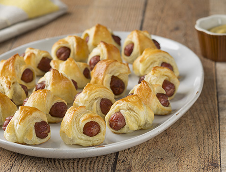 Pigs in a Blanket