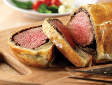 Beef Wellington