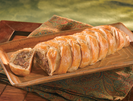 Pepperidge Farm Herb Seasoned Classic Stuffing / Herb-Seasoned Sausage, Sweet Onion and Celery Stuffing / (12oz.) pepperidge farm herb seasoned classic stuffing.